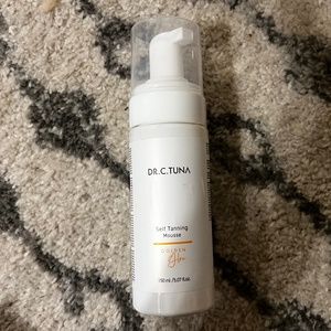 Dr C Tuna Self Tanning Mousse